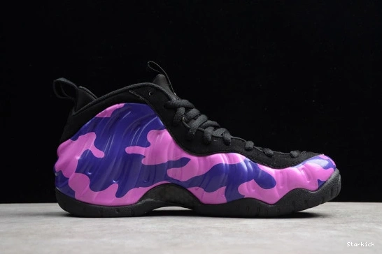 Camo 624041-012 Foamposite  Pro Purple Air 0120